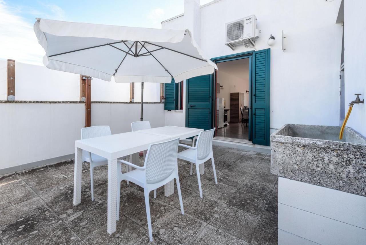 Apartments Alba Lilia - Puglia Salento Nociglia Buitenkant foto