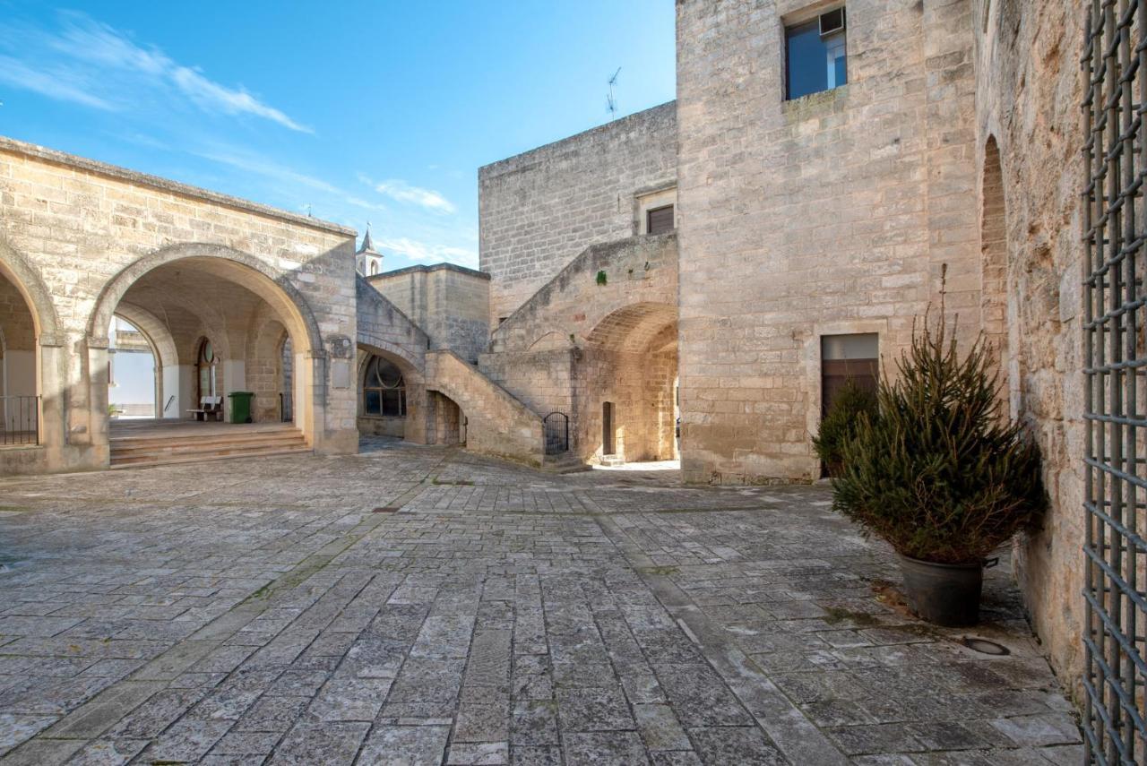 Apartments Alba Lilia - Puglia Salento Nociglia Buitenkant foto