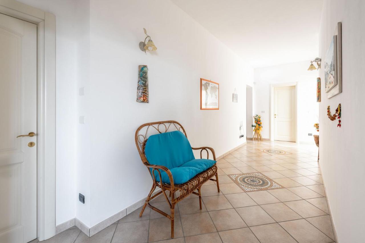 Apartments Alba Lilia - Puglia Salento Nociglia Buitenkant foto