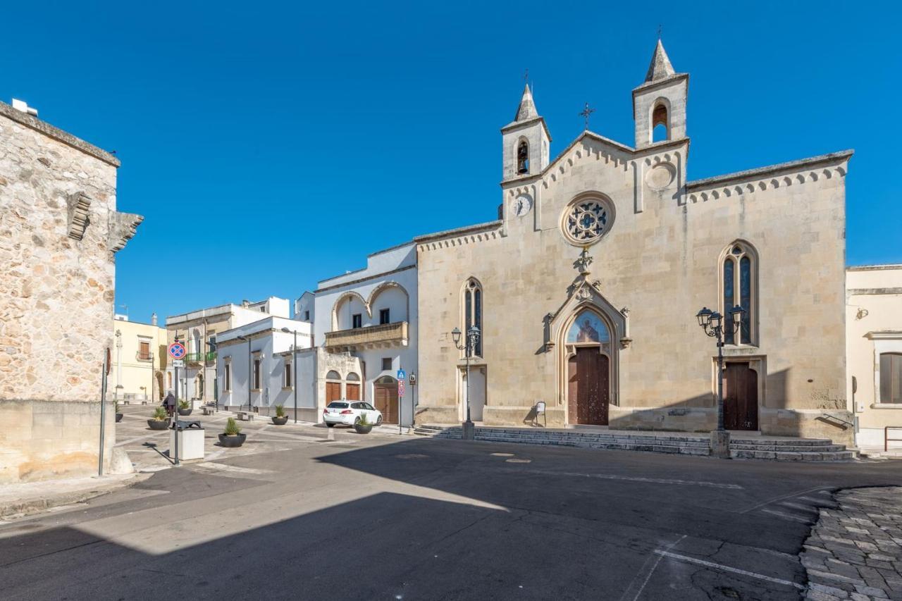 Apartments Alba Lilia - Puglia Salento Nociglia Buitenkant foto