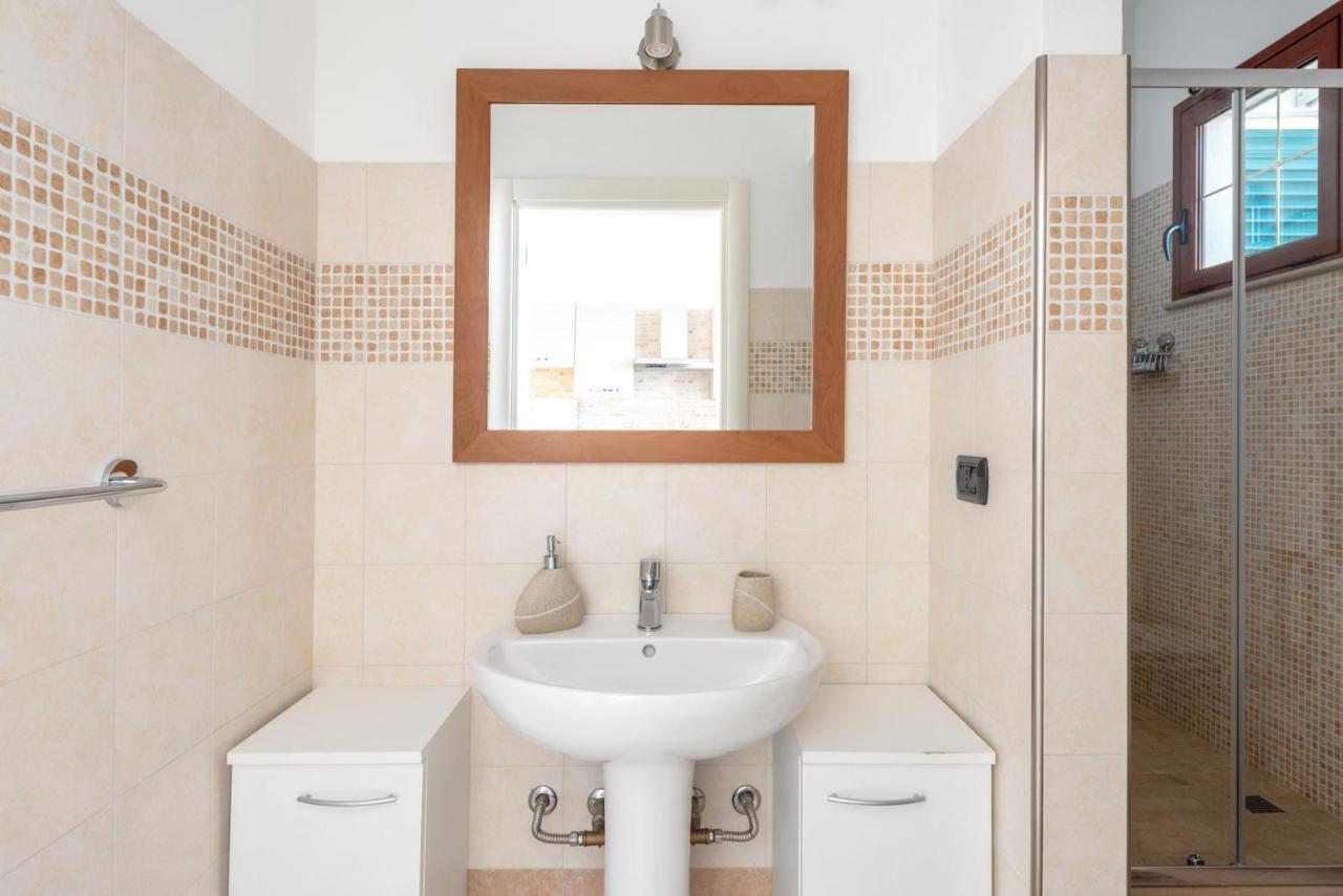 Apartments Alba Lilia - Puglia Salento Nociglia Buitenkant foto