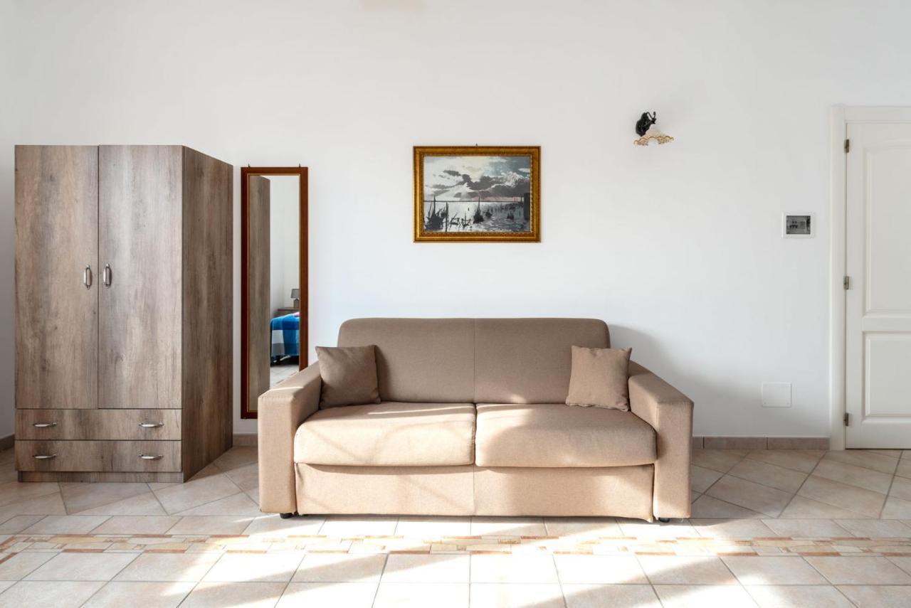 Apartments Alba Lilia - Puglia Salento Nociglia Buitenkant foto