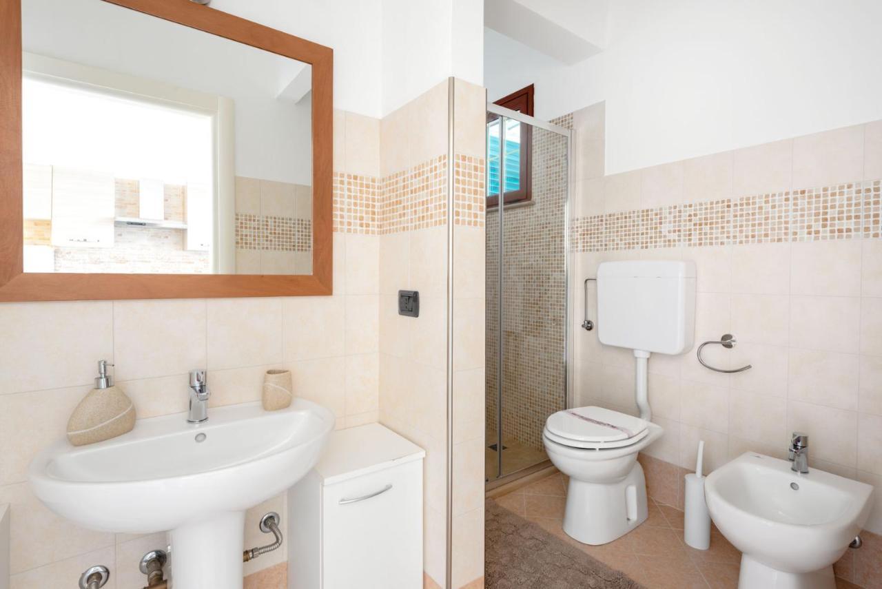 Apartments Alba Lilia - Puglia Salento Nociglia Buitenkant foto