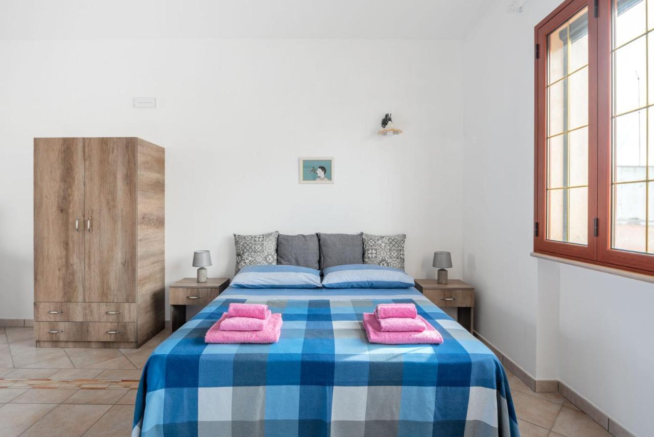 Apartments Alba Lilia - Puglia Salento Nociglia Buitenkant foto