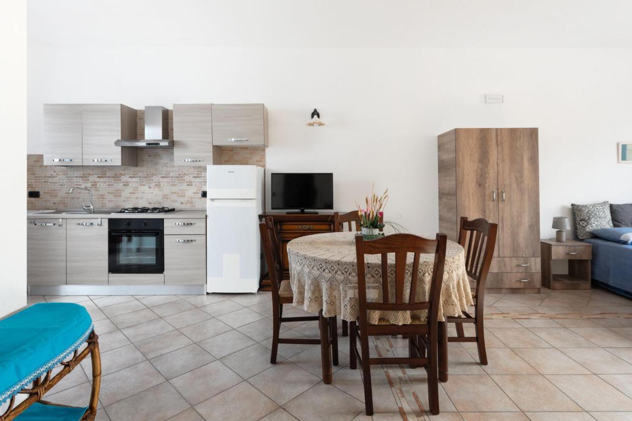 Apartments Alba Lilia - Puglia Salento Nociglia Buitenkant foto