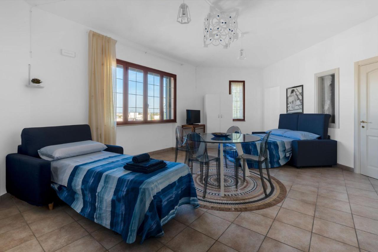 Apartments Alba Lilia - Puglia Salento Nociglia Buitenkant foto