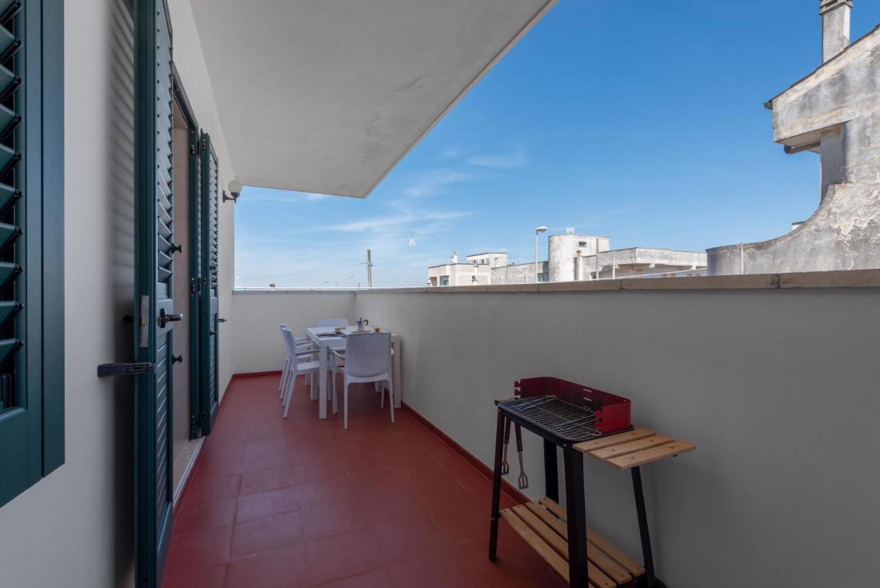 Apartments Alba Lilia - Puglia Salento Nociglia Buitenkant foto