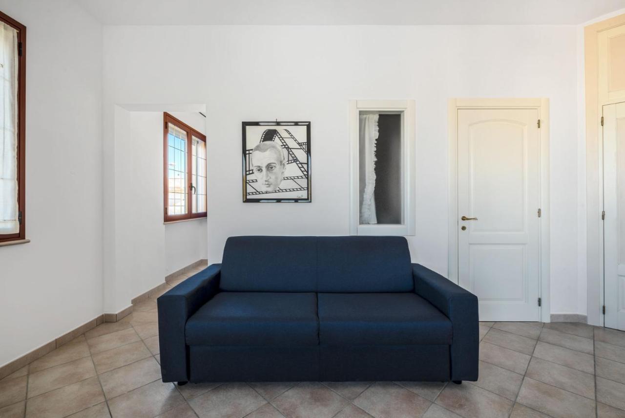 Apartments Alba Lilia - Puglia Salento Nociglia Buitenkant foto