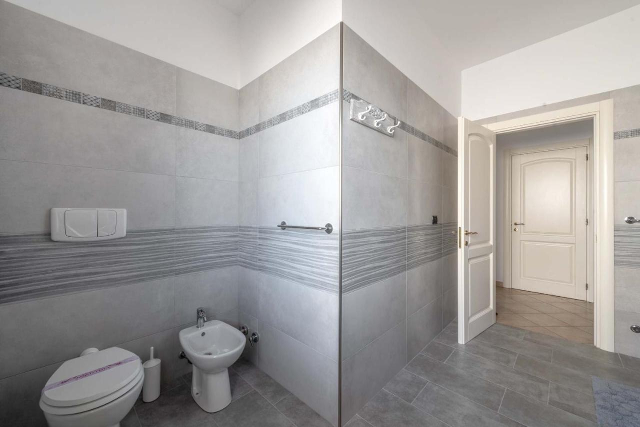 Apartments Alba Lilia - Puglia Salento Nociglia Buitenkant foto