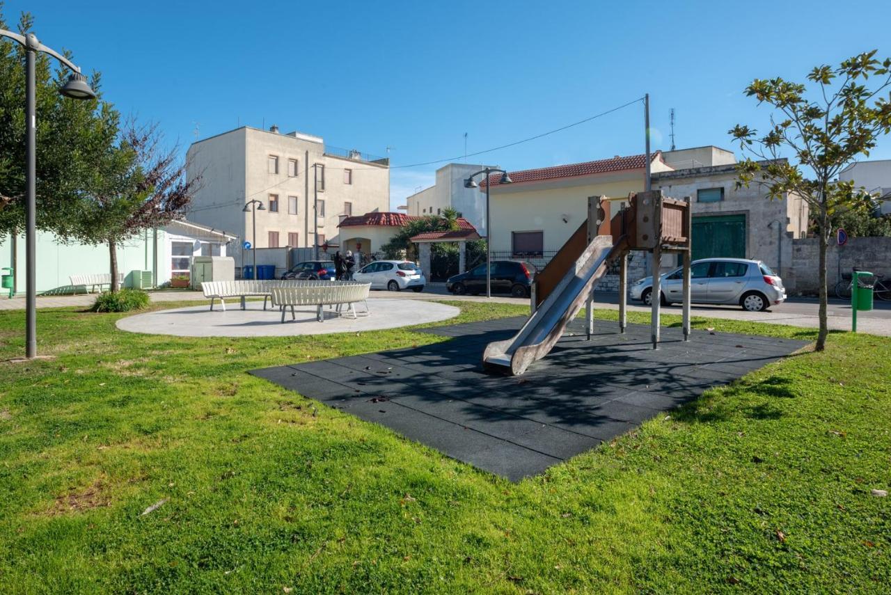 Apartments Alba Lilia - Puglia Salento Nociglia Buitenkant foto