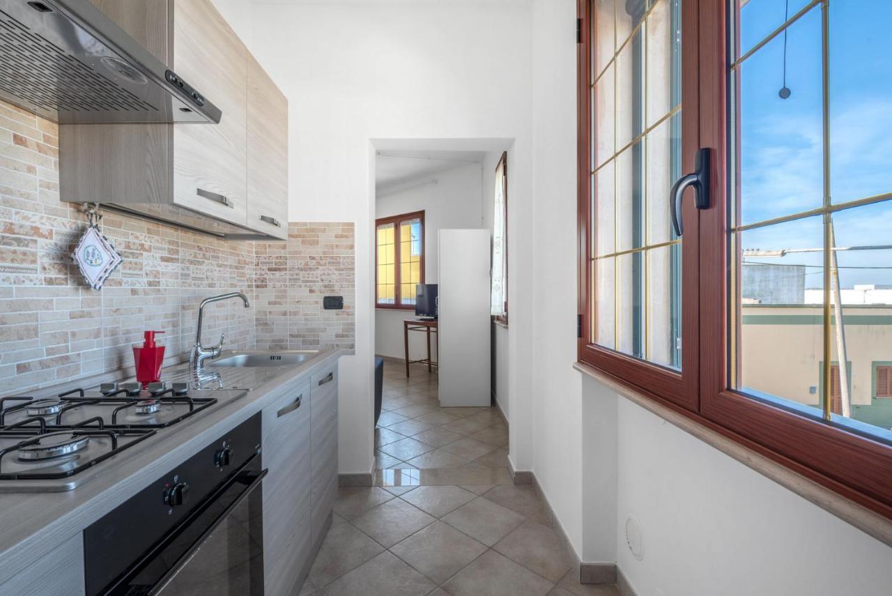 Apartments Alba Lilia - Puglia Salento Nociglia Buitenkant foto