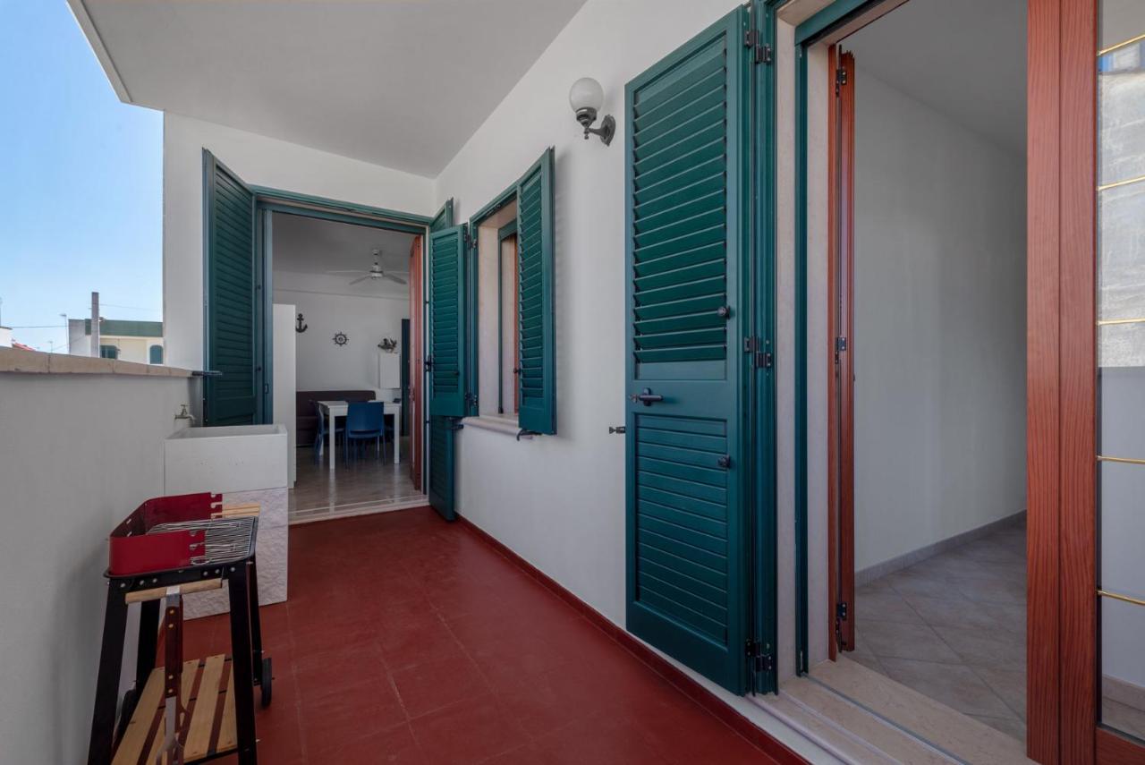 Apartments Alba Lilia - Puglia Salento Nociglia Buitenkant foto