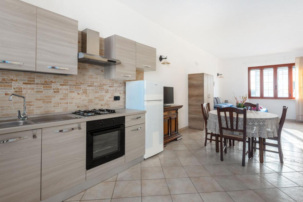 Apartments Alba Lilia - Puglia Salento Nociglia Buitenkant foto