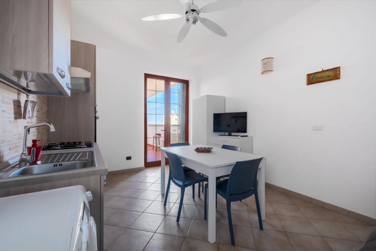 Apartments Alba Lilia - Puglia Salento Nociglia Buitenkant foto