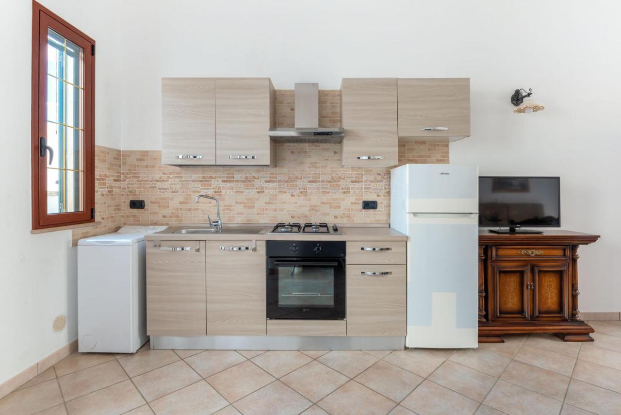 Apartments Alba Lilia - Puglia Salento Nociglia Buitenkant foto