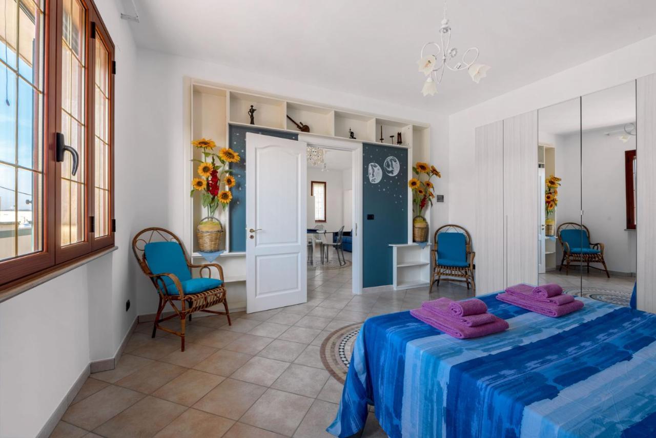 Apartments Alba Lilia - Puglia Salento Nociglia Buitenkant foto