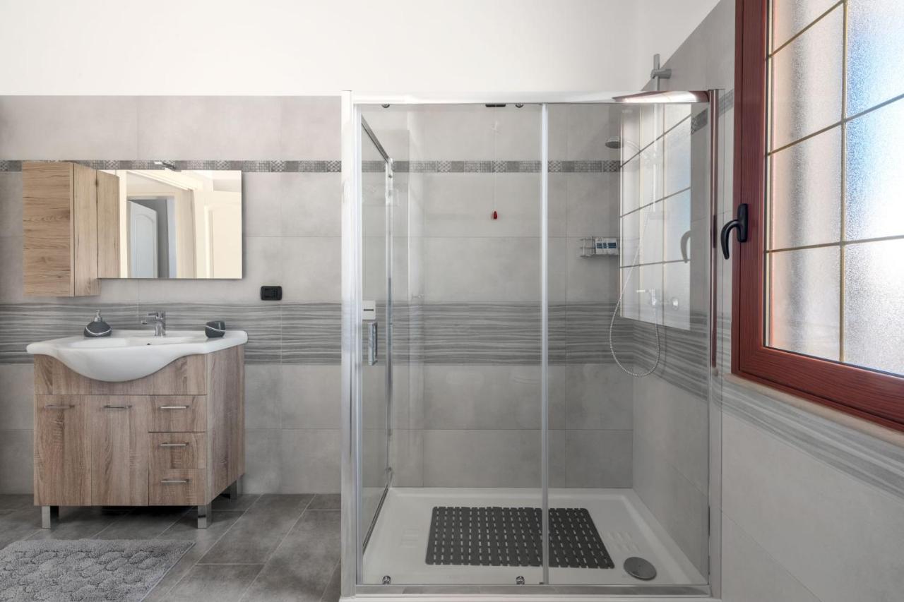 Apartments Alba Lilia - Puglia Salento Nociglia Buitenkant foto